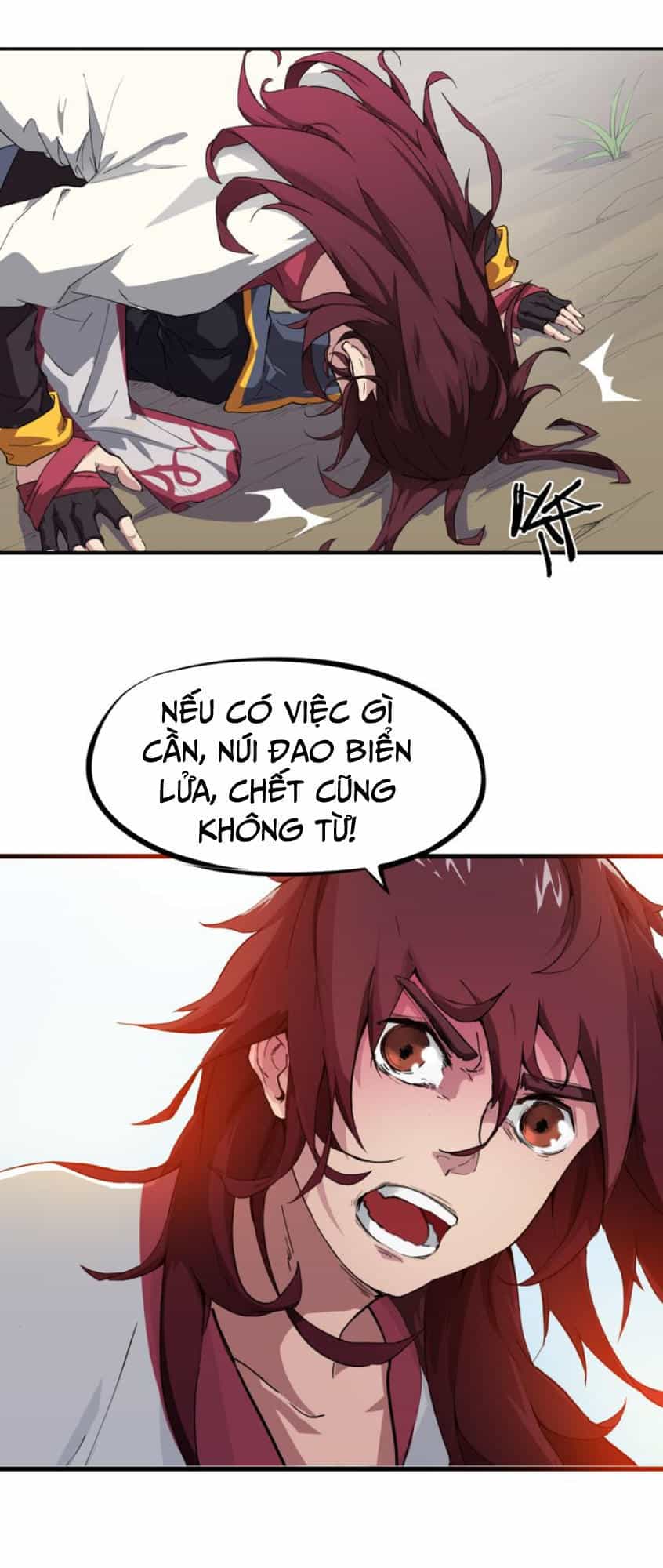 Long Mạch Võ Thần - Chương 4 - ảnh 9