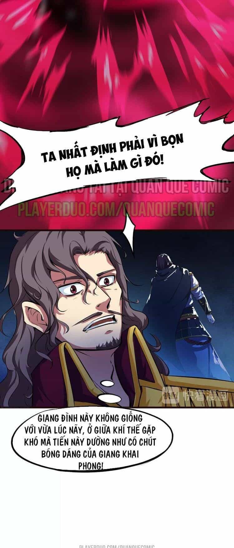 Long Mạch Võ Thần - Chương 40 - ảnh 10