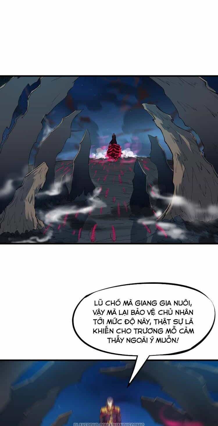 Long Mạch Võ Thần - Chương 40 - ảnh 2