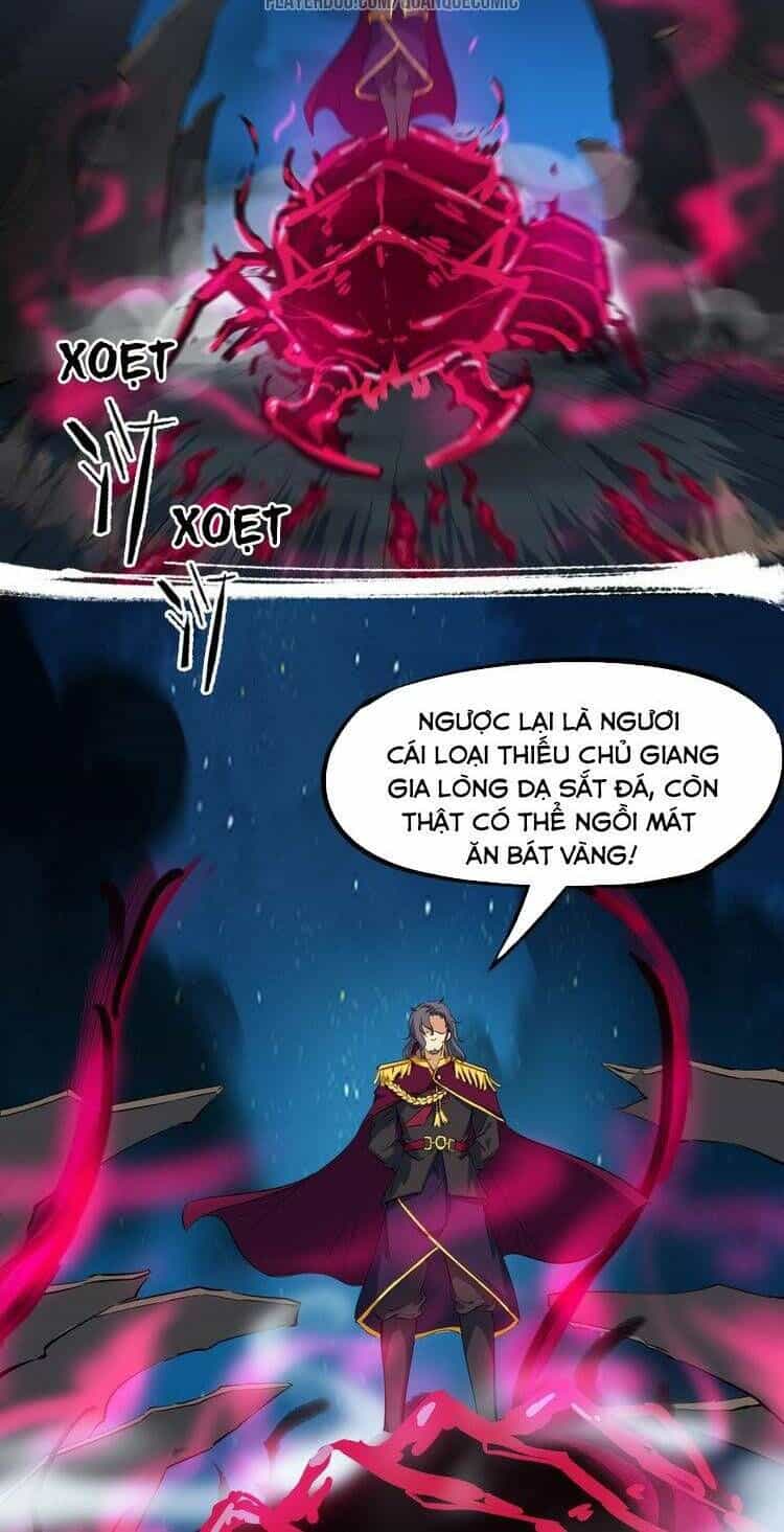 Long Mạch Võ Thần - Chương 40 - ảnh 3