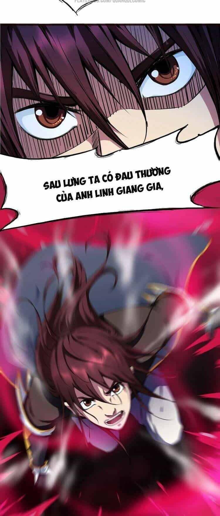 Long Mạch Võ Thần - Chương 40 - ảnh 9