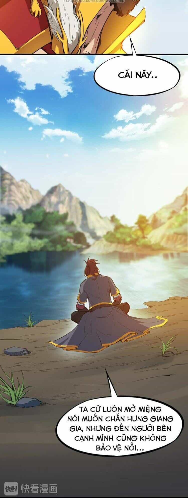 Long Mạch Võ Thần - Chương 42 - ảnh 18