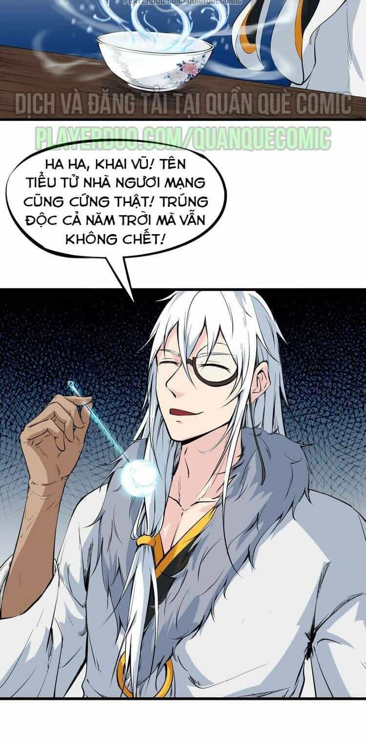 Long Mạch Võ Thần - Chương 42 - ảnh 2