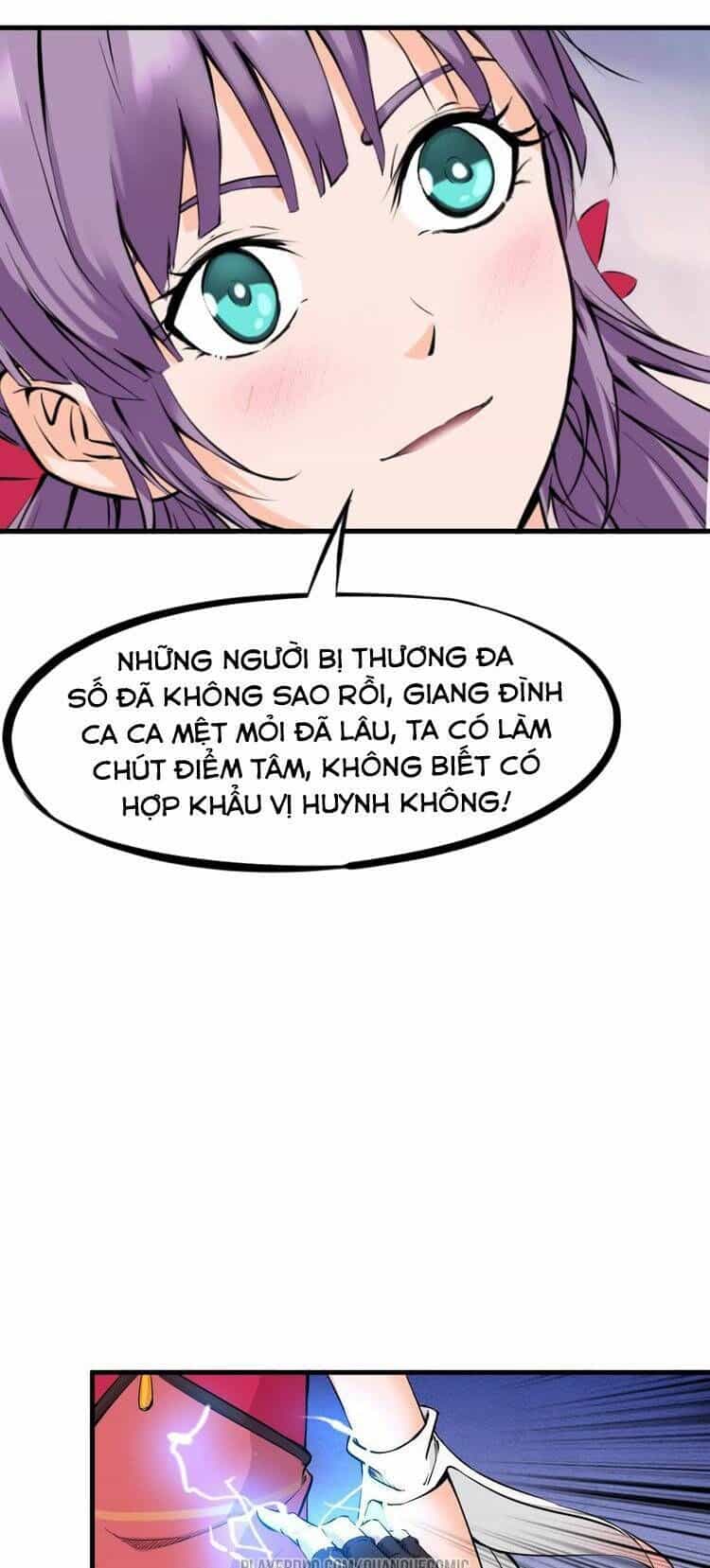 Long Mạch Võ Thần - Chương 42 - ảnh 23