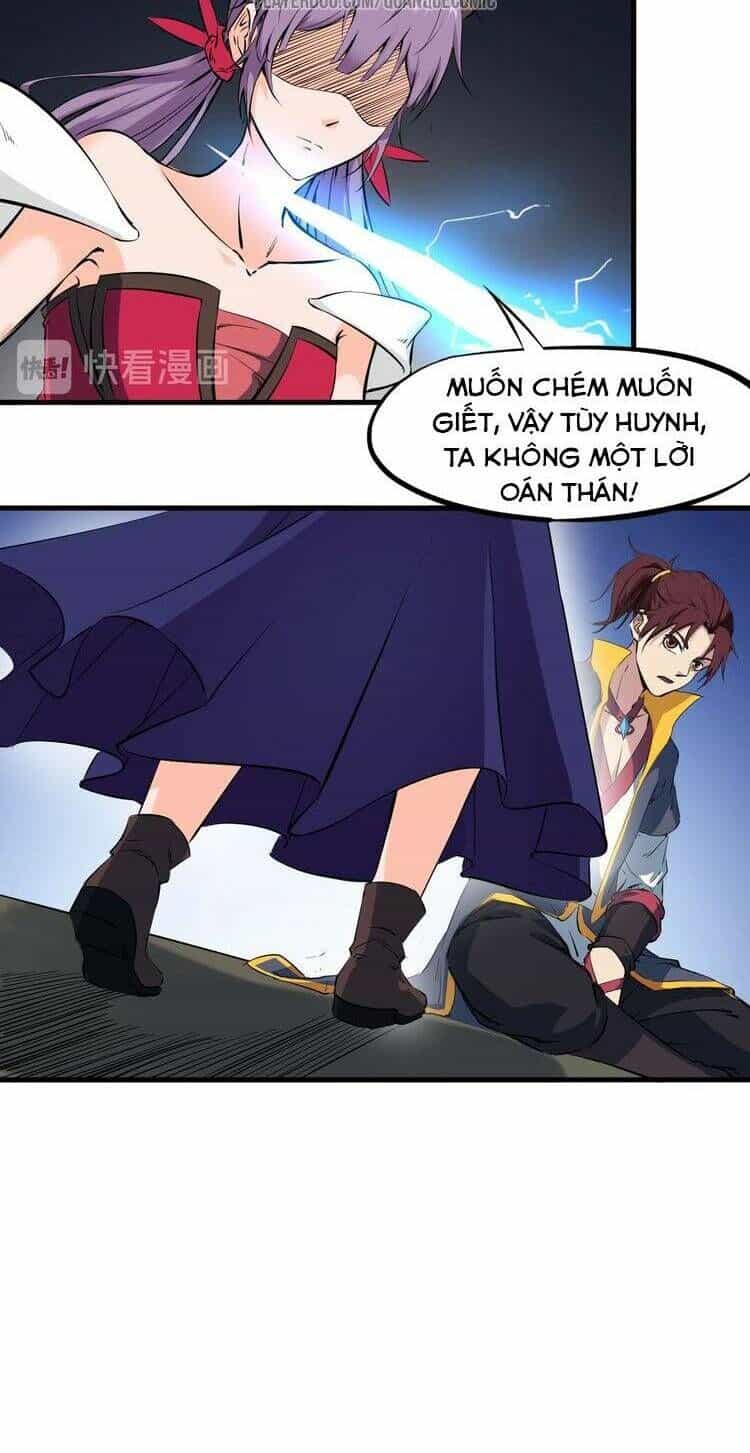 Long Mạch Võ Thần - Chương 42 - ảnh 26