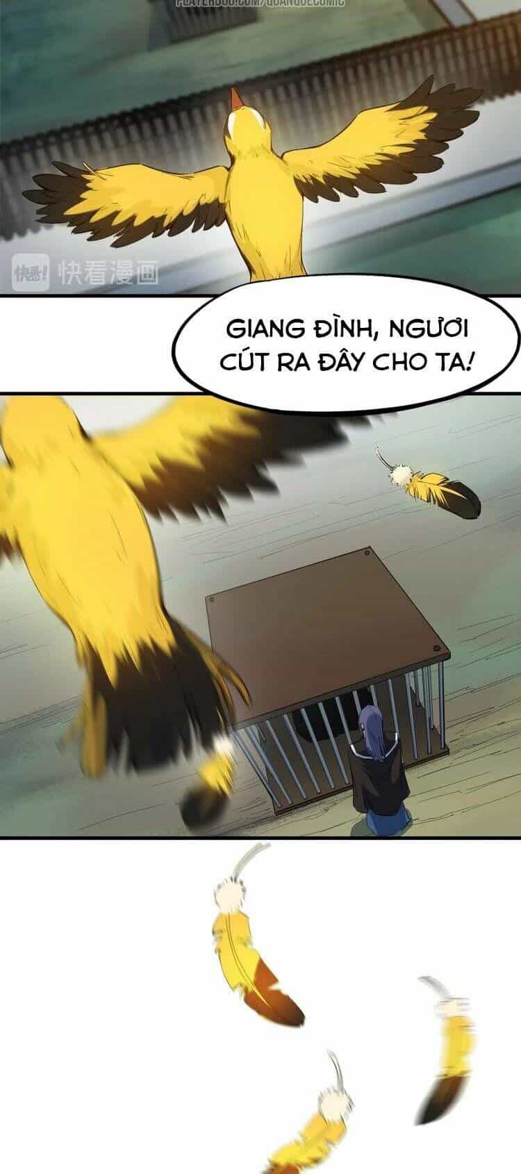 Long Mạch Võ Thần - Chương 42 - ảnh 8