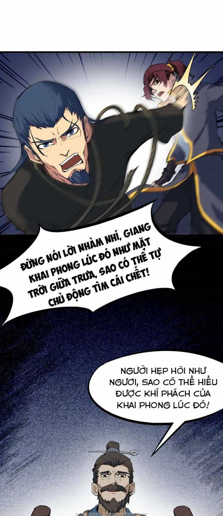 Long Mạch Võ Thần - Chương 43 - ảnh 17
