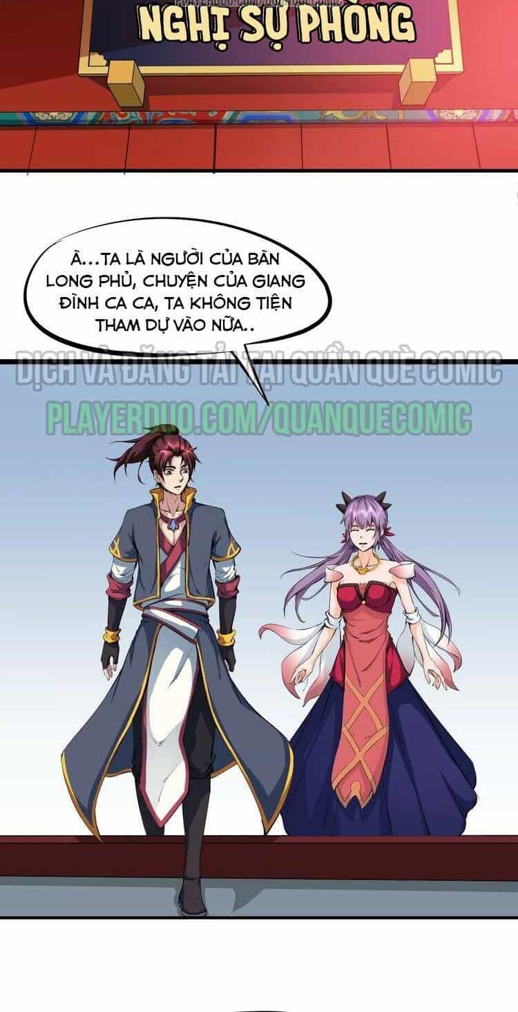 Long Mạch Võ Thần - Chương 43 - ảnh 2