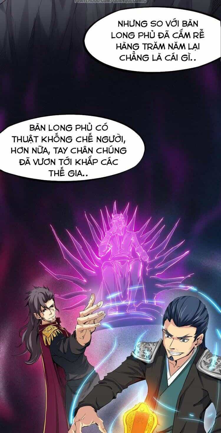 Long Mạch Võ Thần - Chương 43 - ảnh 20