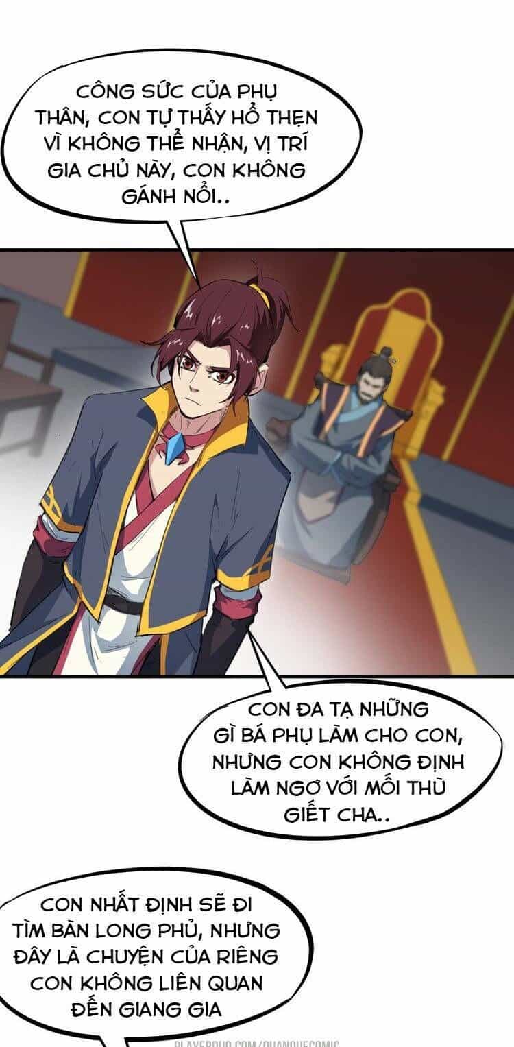 Long Mạch Võ Thần - Chương 43 - ảnh 31