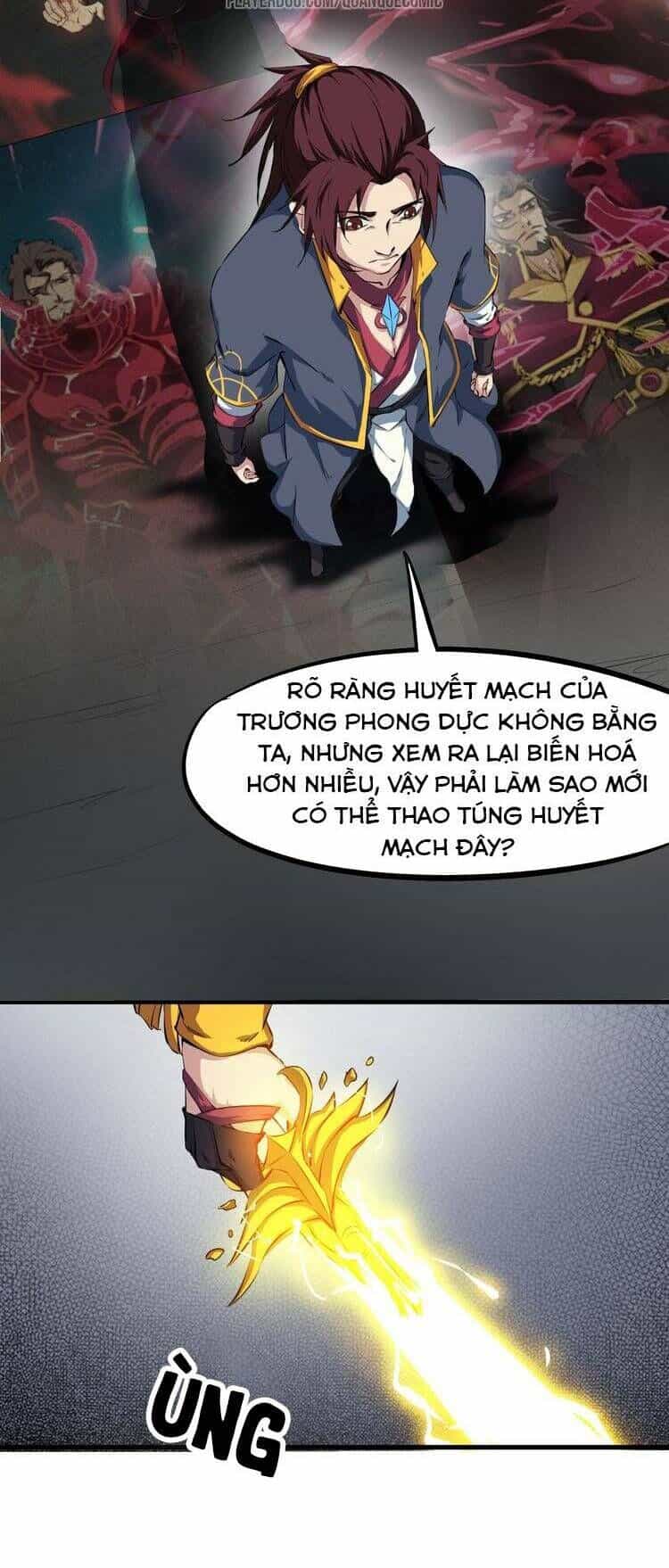 Long Mạch Võ Thần - Chương 43 - ảnh 40