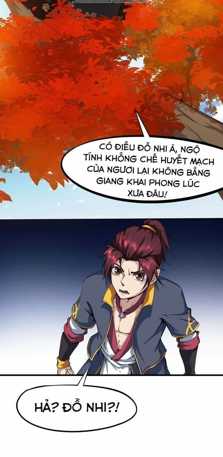 Long Mạch Võ Thần - Chương 43 - ảnh 44