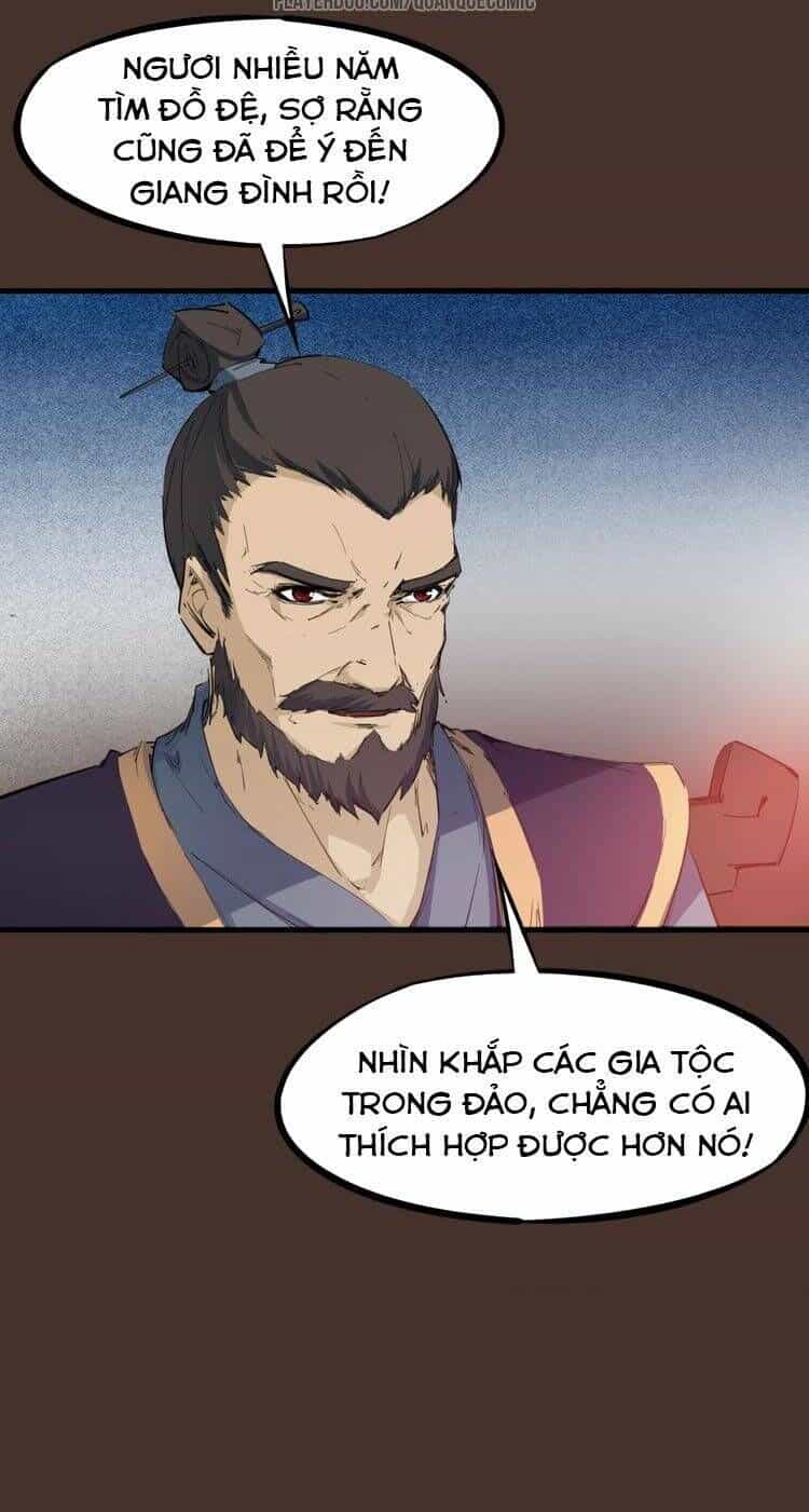 Long Mạch Võ Thần - Chương 44 - ảnh 4