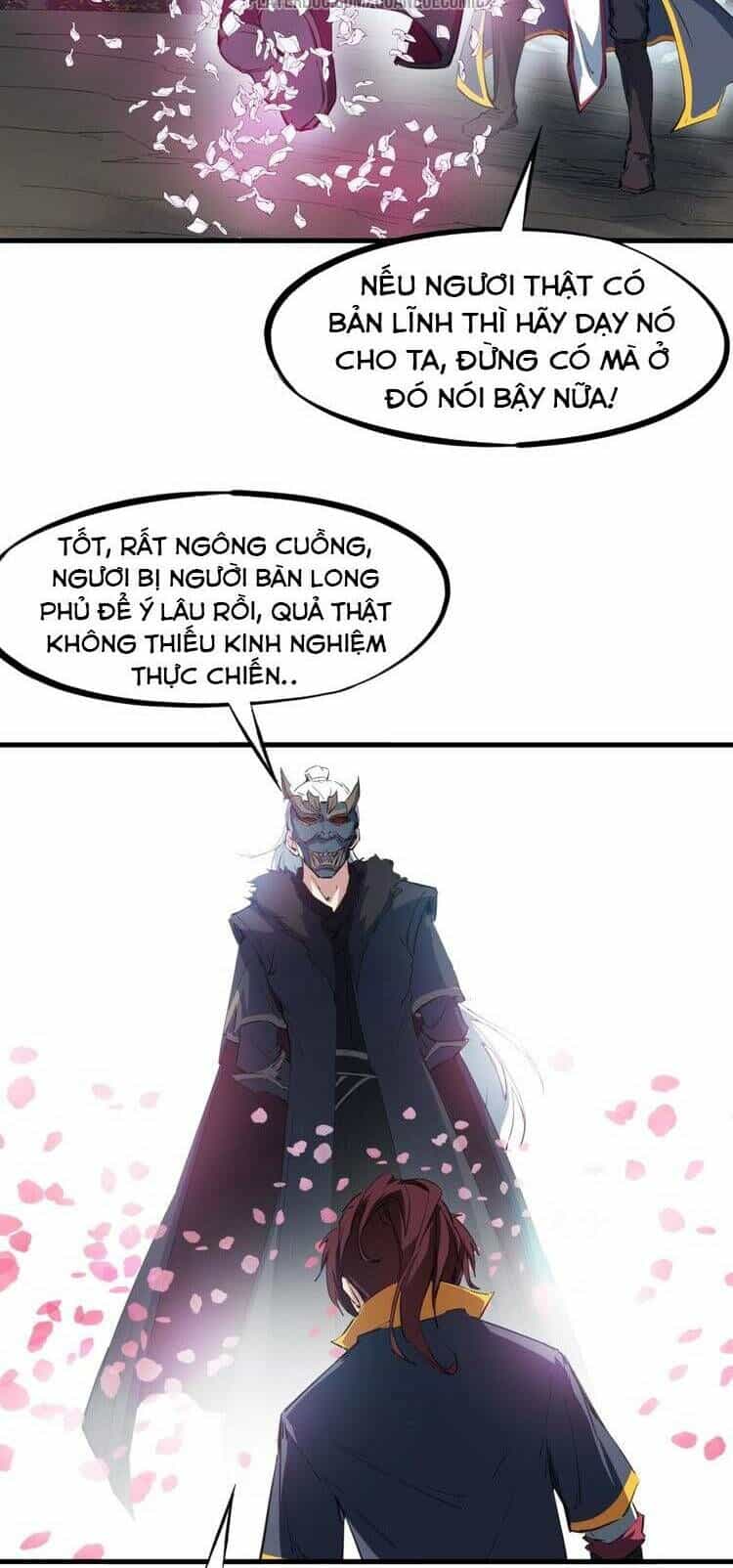 Long Mạch Võ Thần - Chương 44 - ảnh 50