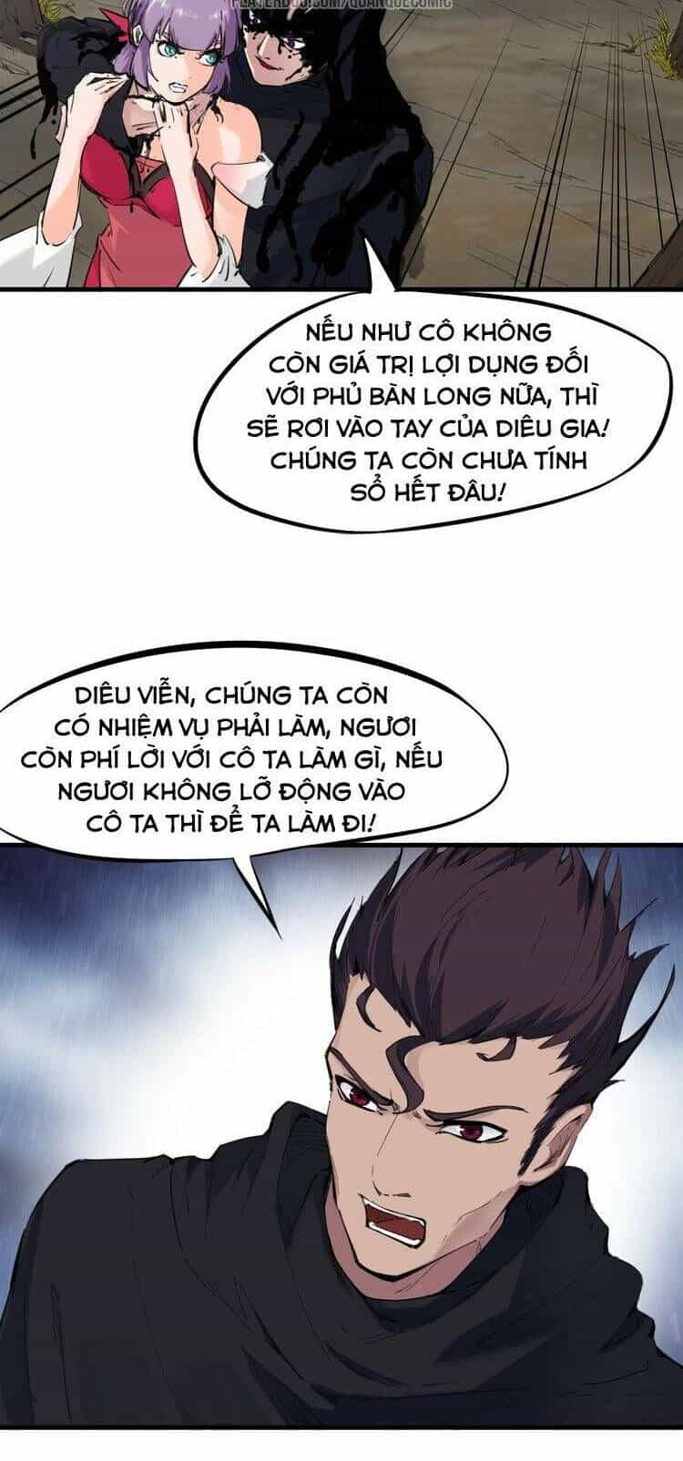 Long Mạch Võ Thần - Chương 45 - ảnh 4