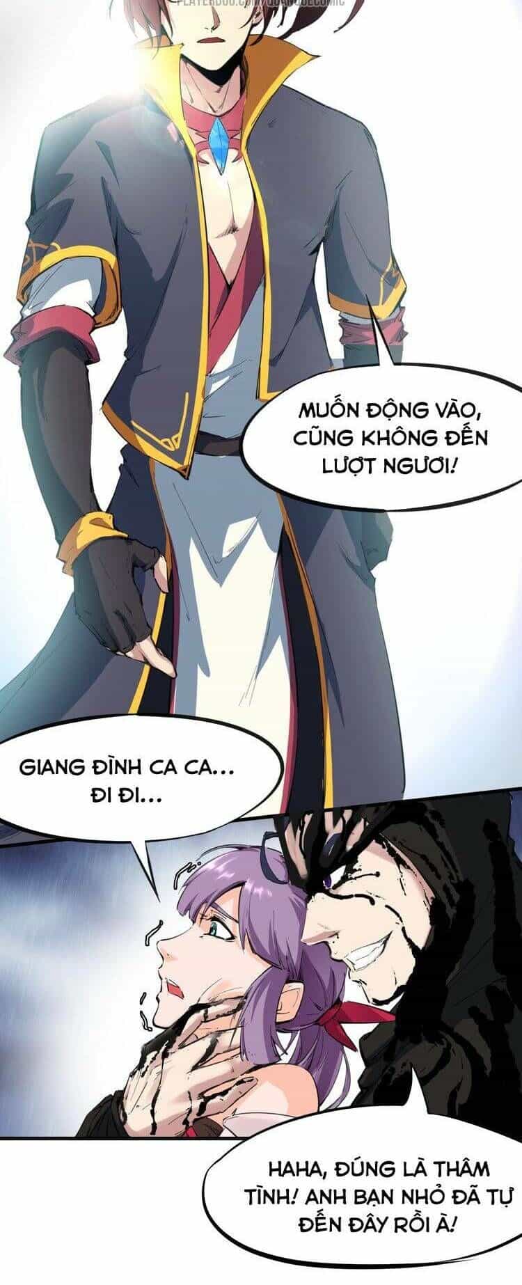 Long Mạch Võ Thần - Chương 45 - ảnh 8