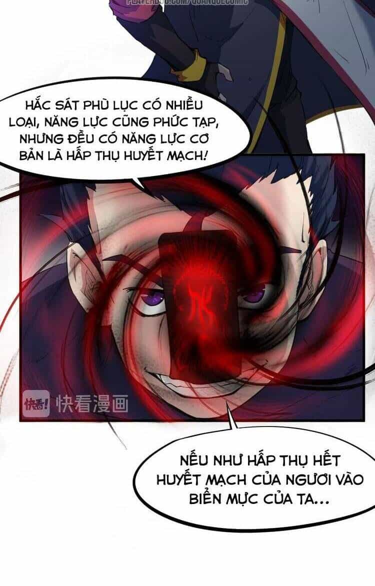 Long Mạch Võ Thần - Chương 46 - ảnh 10