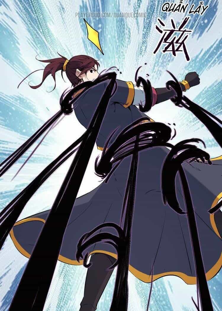 Long Mạch Võ Thần - Chương 46 - ảnh 18