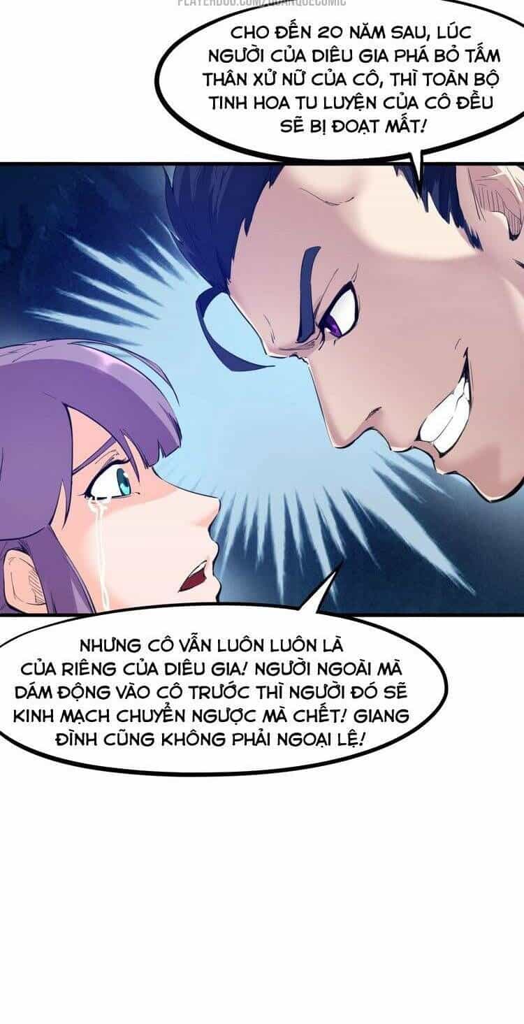 Long Mạch Võ Thần - Chương 46 - ảnh 33