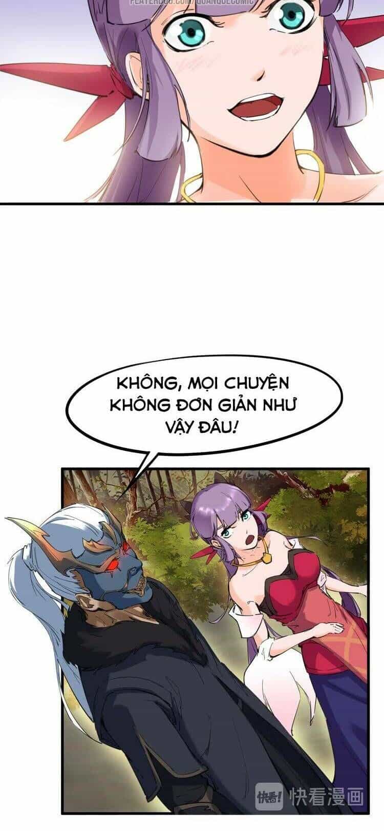 Long Mạch Võ Thần - Chương 46 - ảnh 4
