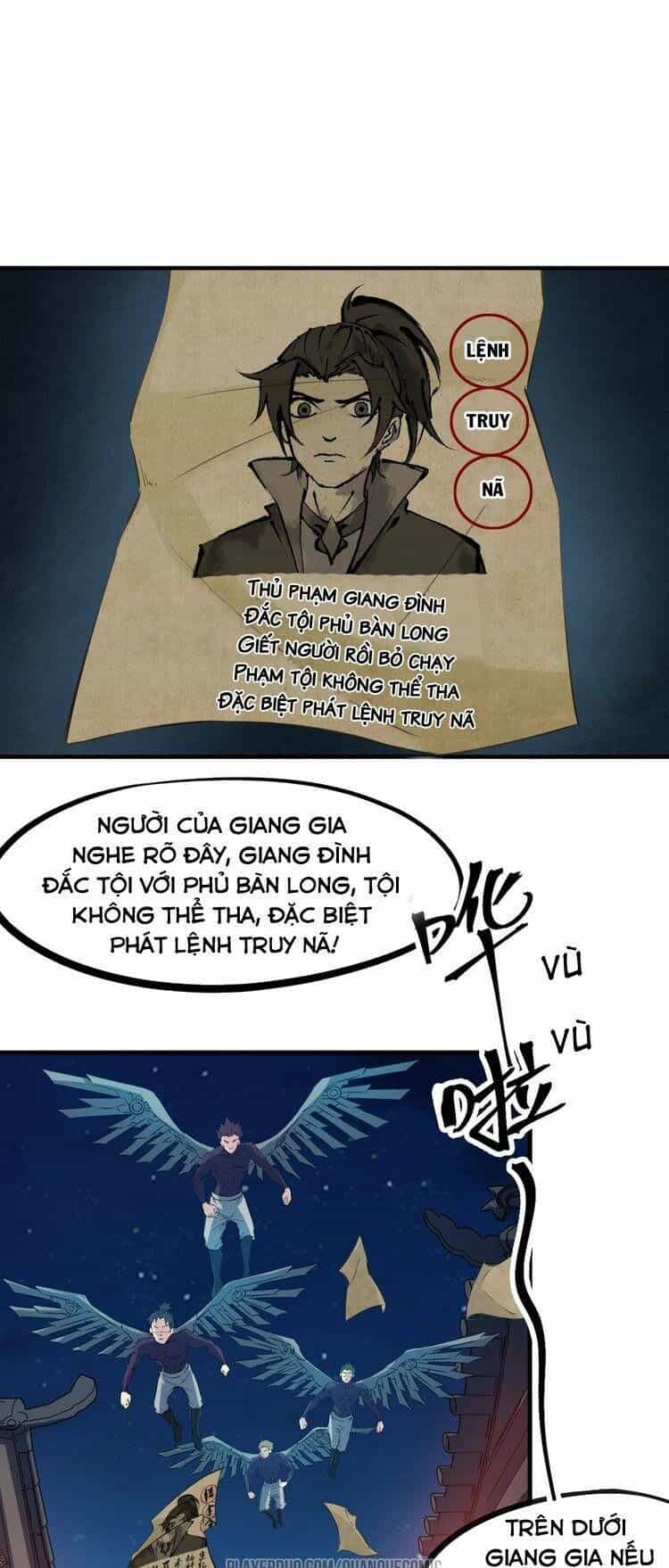 Long Mạch Võ Thần - Chương 47 - ảnh 17