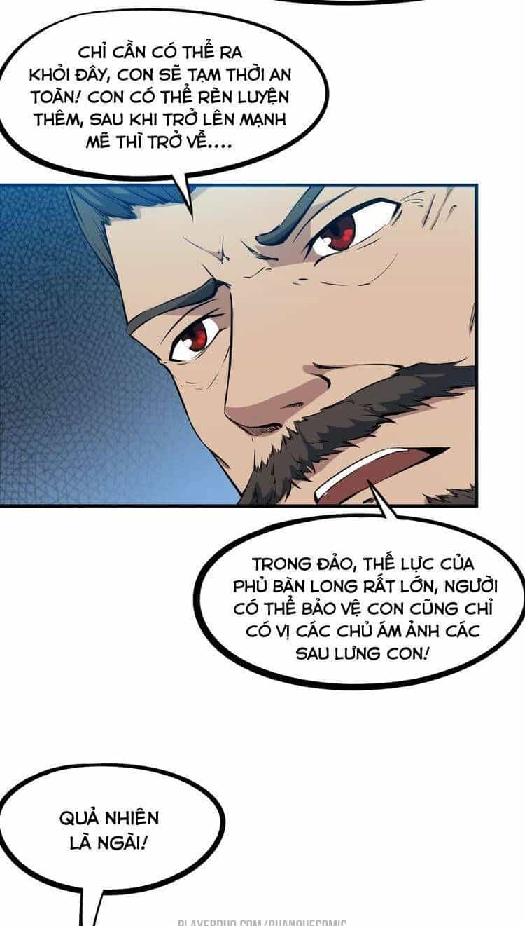 Long Mạch Võ Thần - Chương 47 - ảnh 35