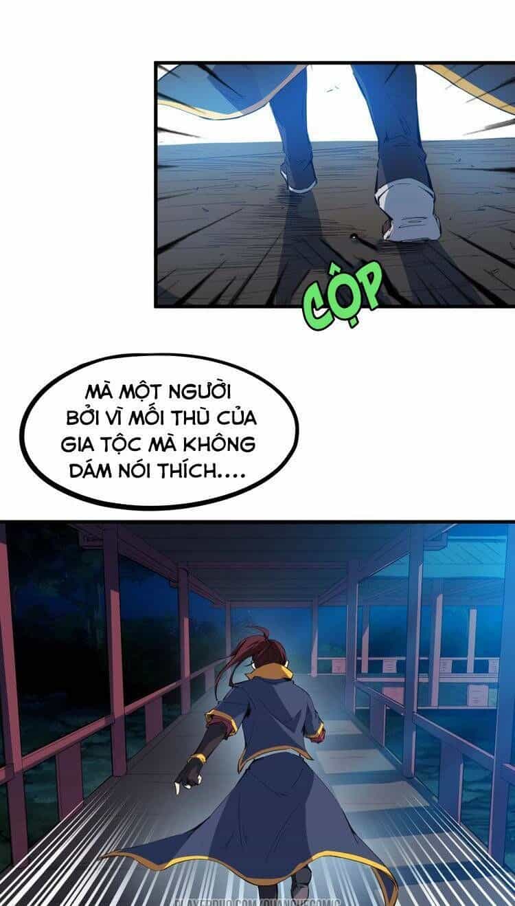 Long Mạch Võ Thần - Chương 47 - ảnh 45