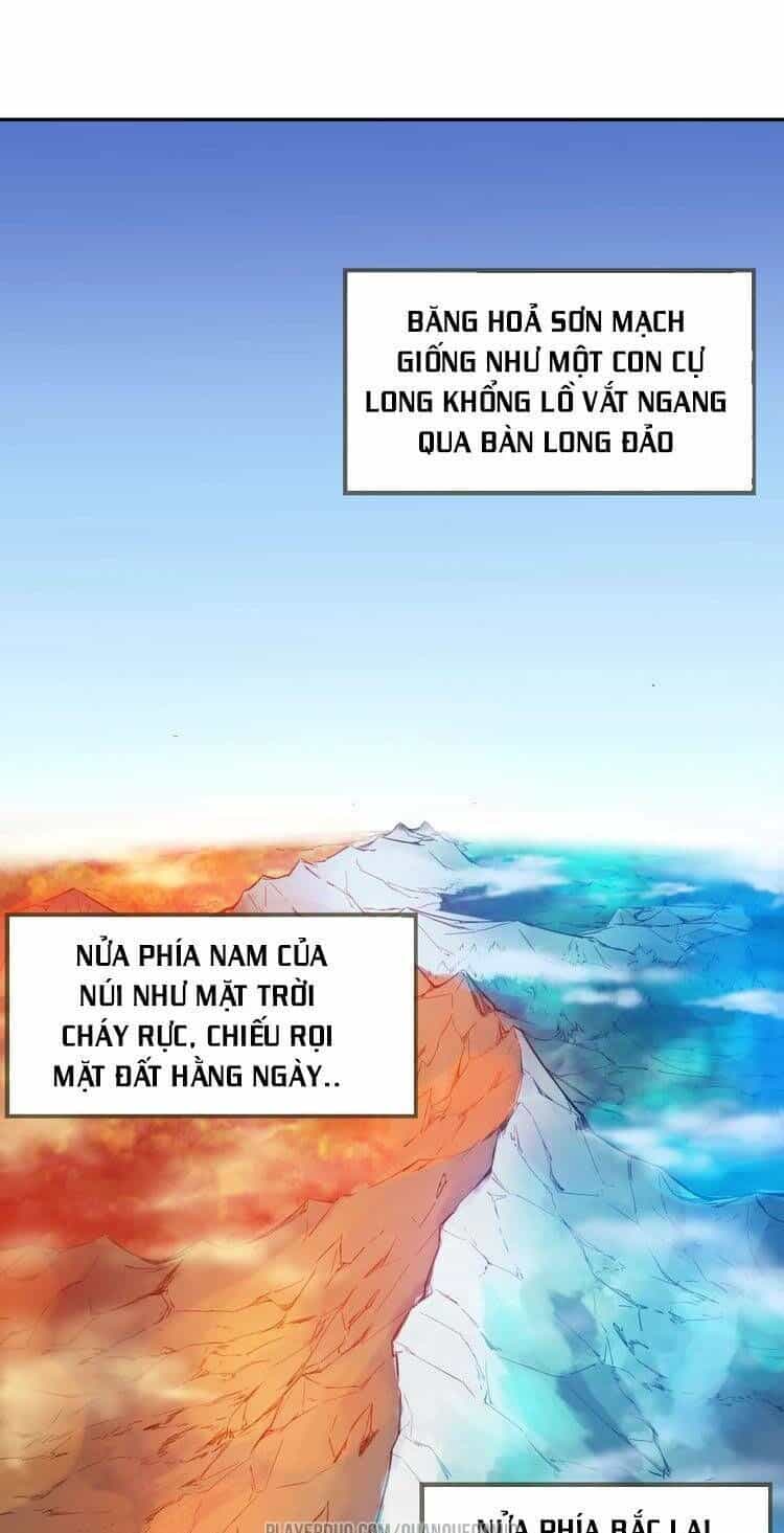 Long Mạch Võ Thần - Chương 48 - ảnh 1