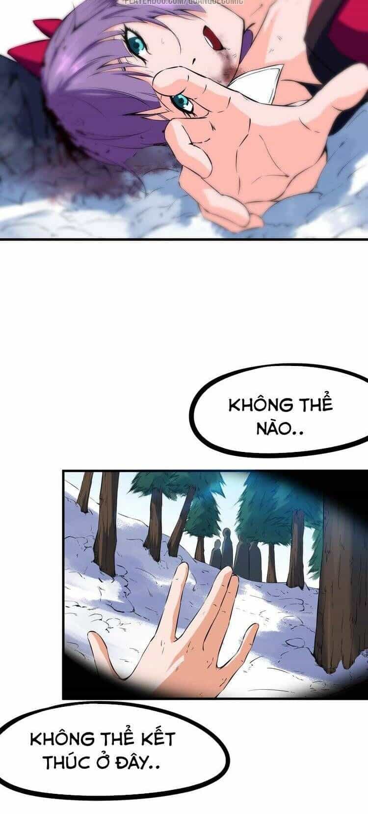Long Mạch Võ Thần - Chương 48 - ảnh 10