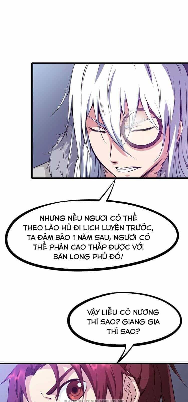 Long Mạch Võ Thần - Chương 48 - ảnh 19