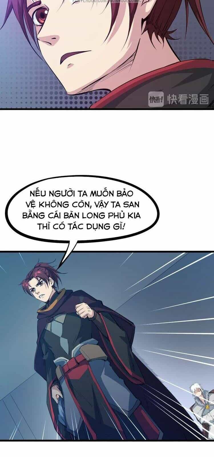 Long Mạch Võ Thần - Chương 48 - ảnh 20