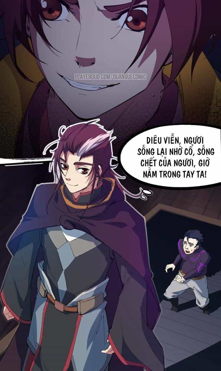 Long Mạch Võ Thần - Chương 48 - ảnh 56