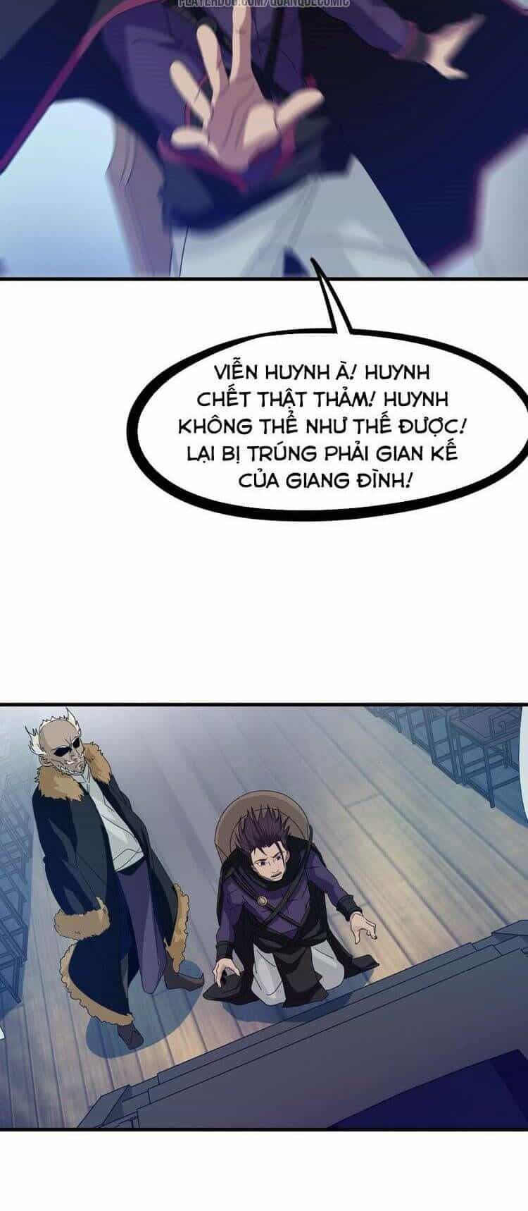 Long Mạch Võ Thần - Chương 49 - ảnh 10
