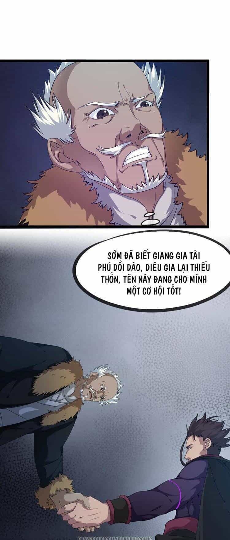 Long Mạch Võ Thần - Chương 49 - ảnh 19