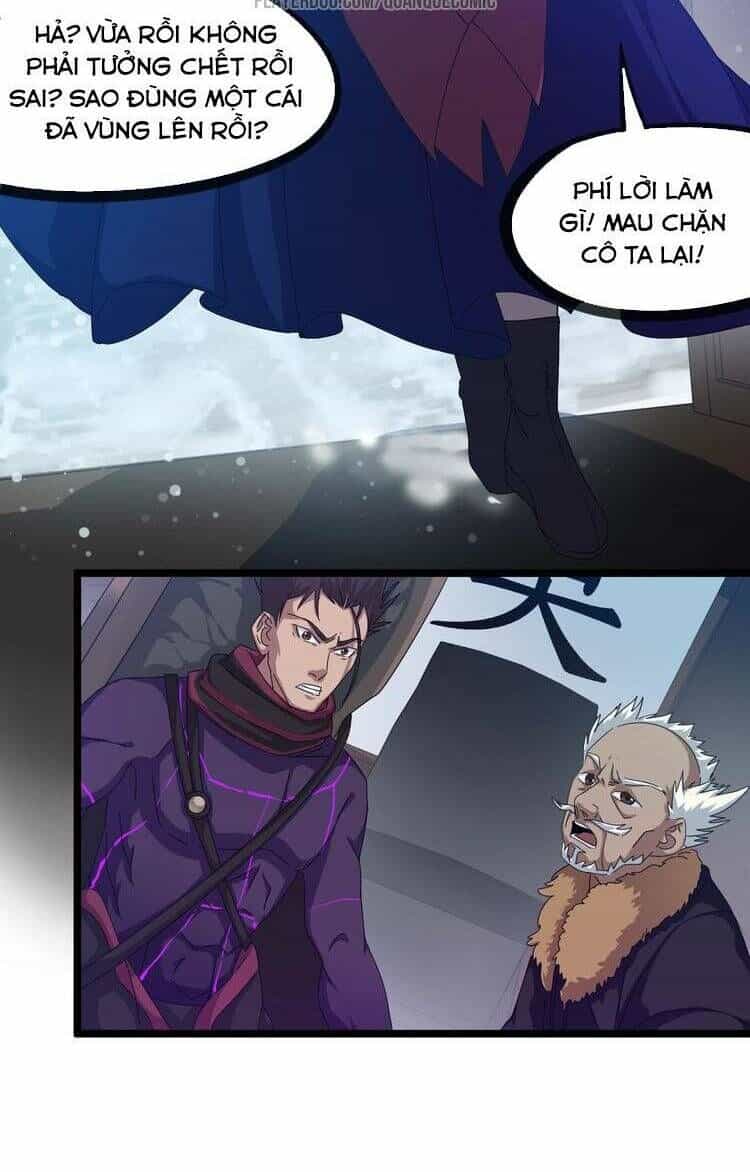 Long Mạch Võ Thần - Chương 49 - ảnh 22