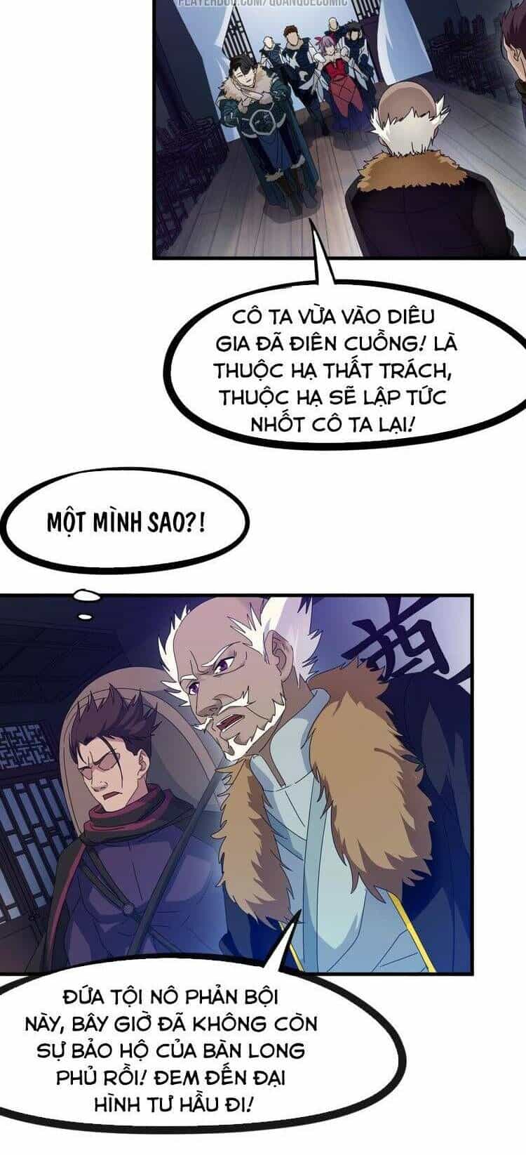 Long Mạch Võ Thần - Chương 49 - ảnh 24