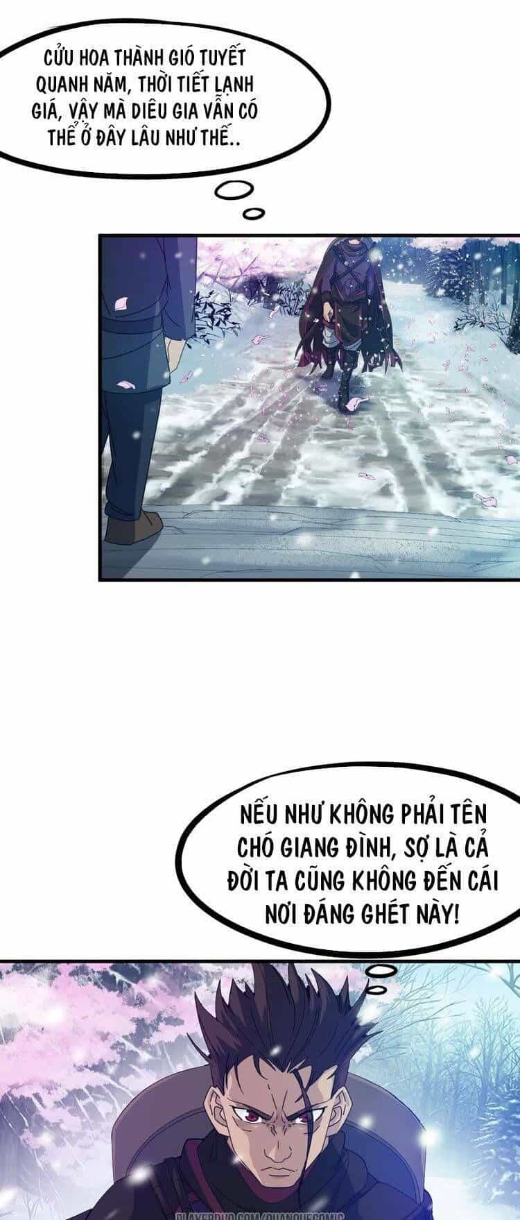 Long Mạch Võ Thần - Chương 49 - ảnh 3