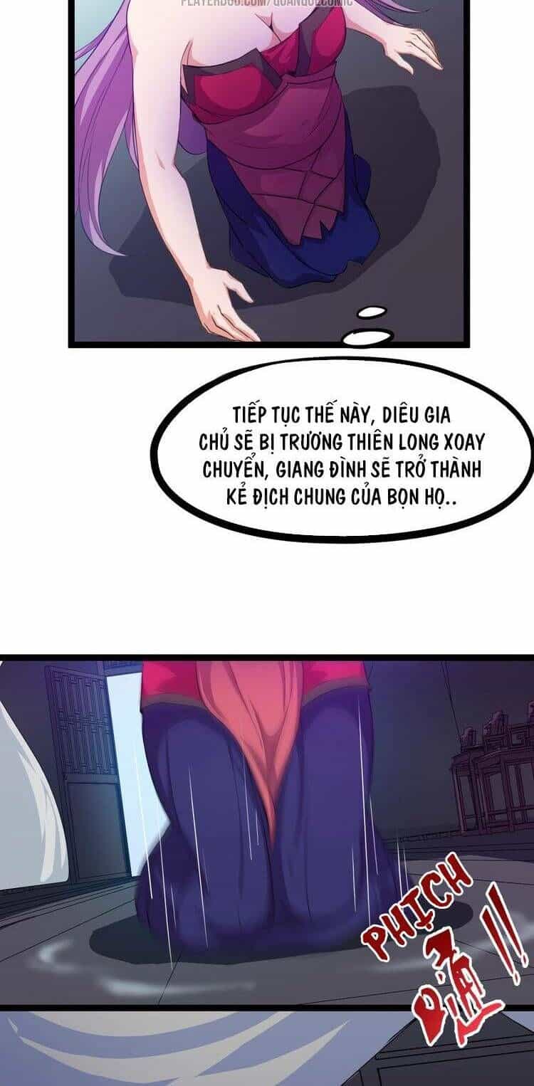 Long Mạch Võ Thần - Chương 49 - ảnh 38