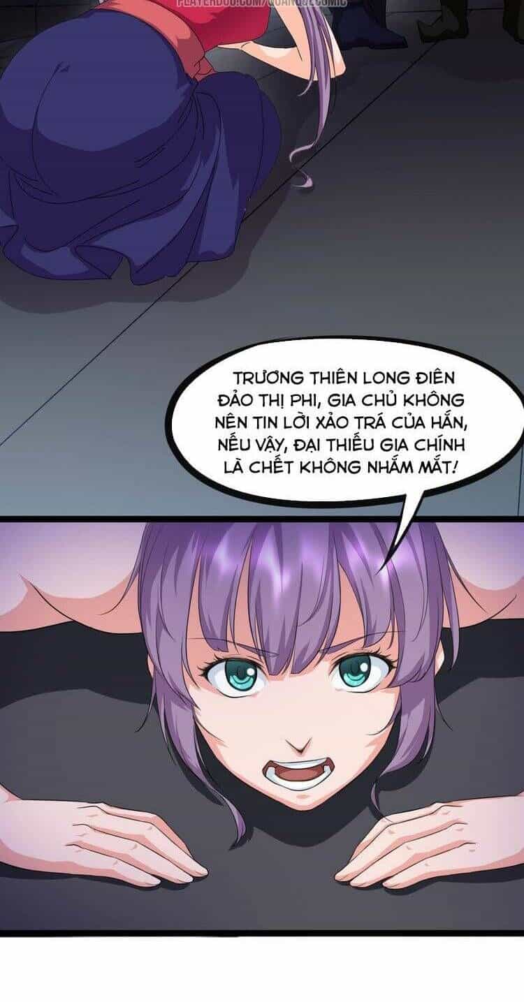 Long Mạch Võ Thần - Chương 49 - ảnh 40