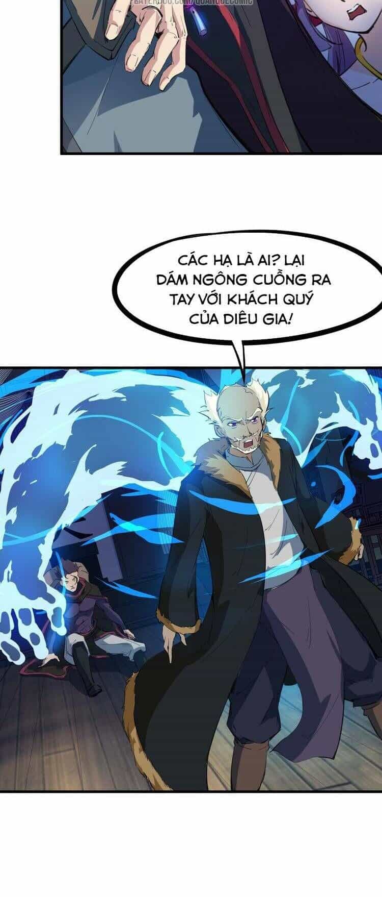 Long Mạch Võ Thần - Chương 49 - ảnh 54