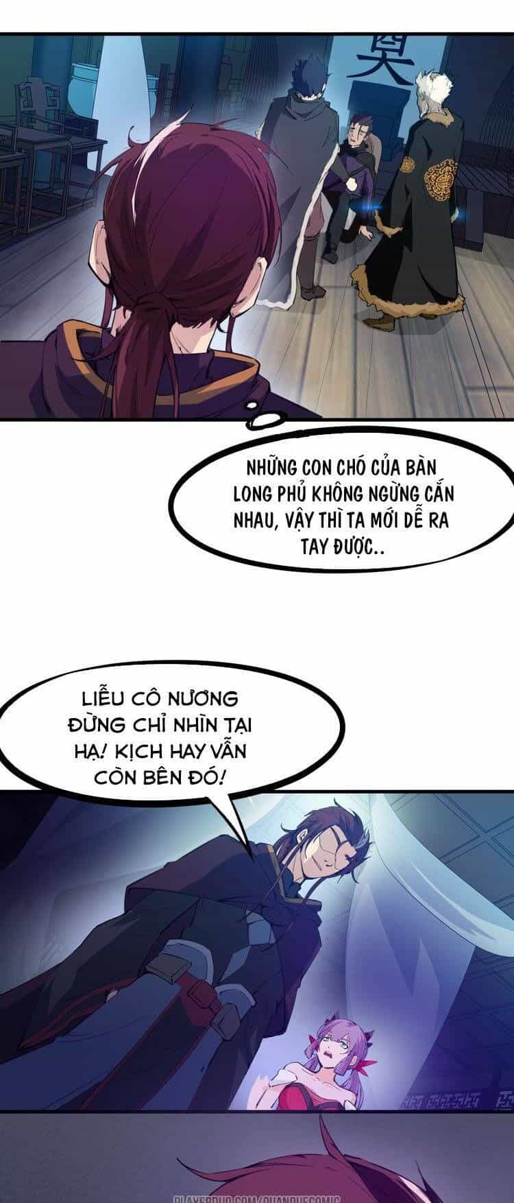 Long Mạch Võ Thần - Chương 49 - ảnh 59