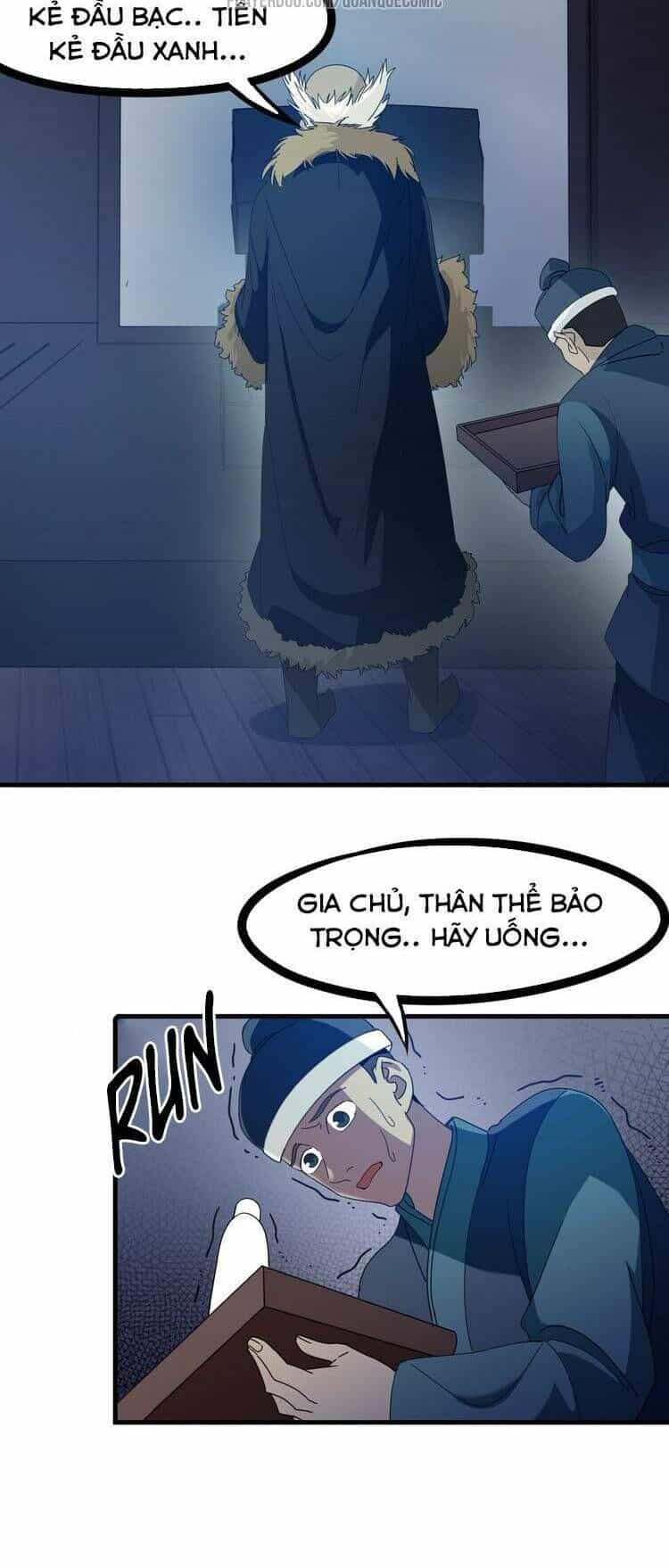Long Mạch Võ Thần - Chương 49 - ảnh 6