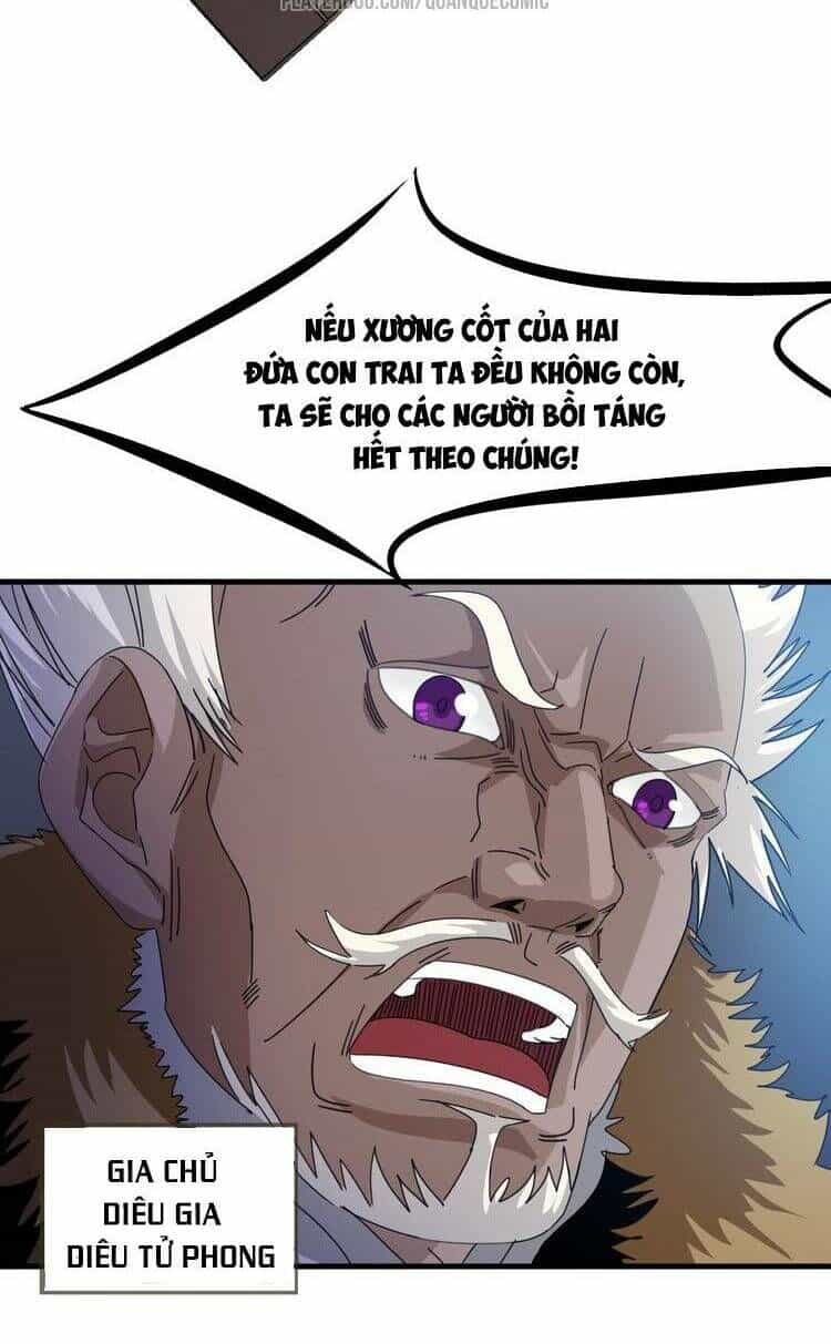 Long Mạch Võ Thần - Chương 49 - ảnh 8