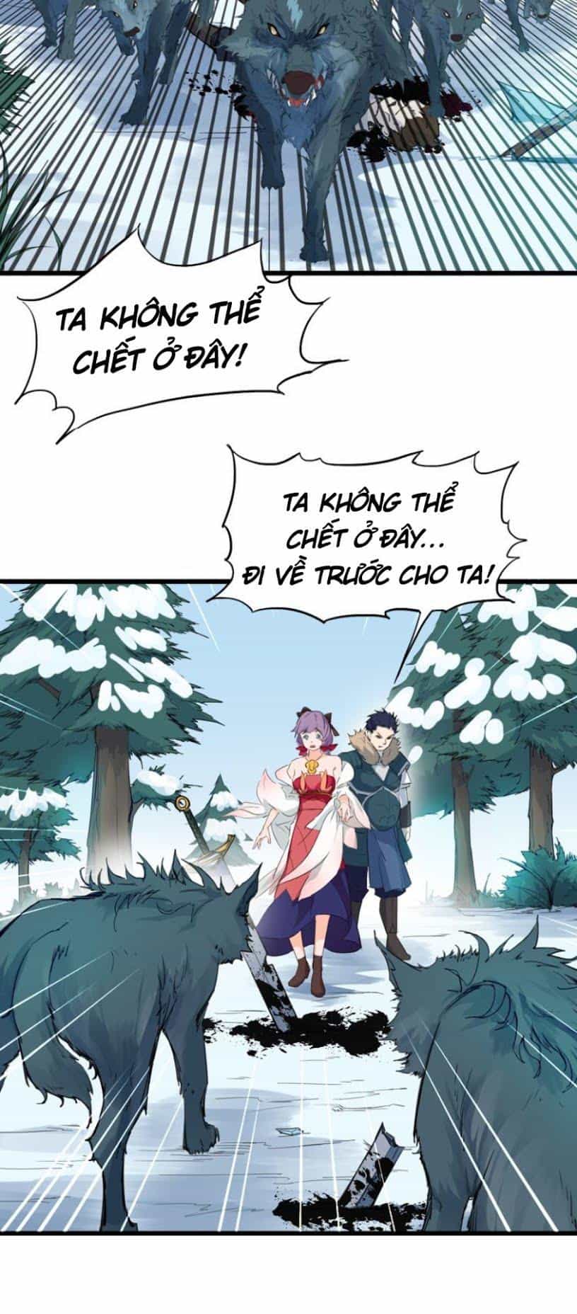 Long Mạch Võ Thần - Chương 5 - ảnh 25