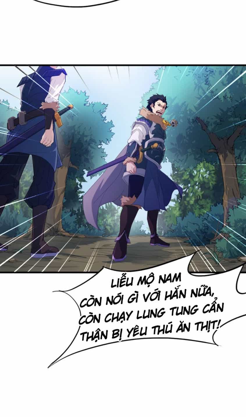 Long Mạch Võ Thần - Chương 5 - ảnh 8