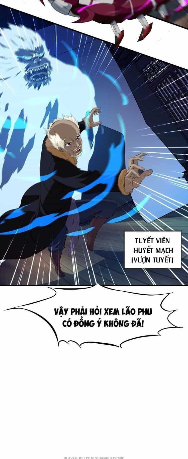 Long Mạch Võ Thần - Chương 50 - ảnh 30