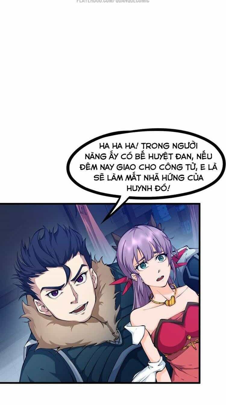 Long Mạch Võ Thần - Chương 51 - ảnh 16