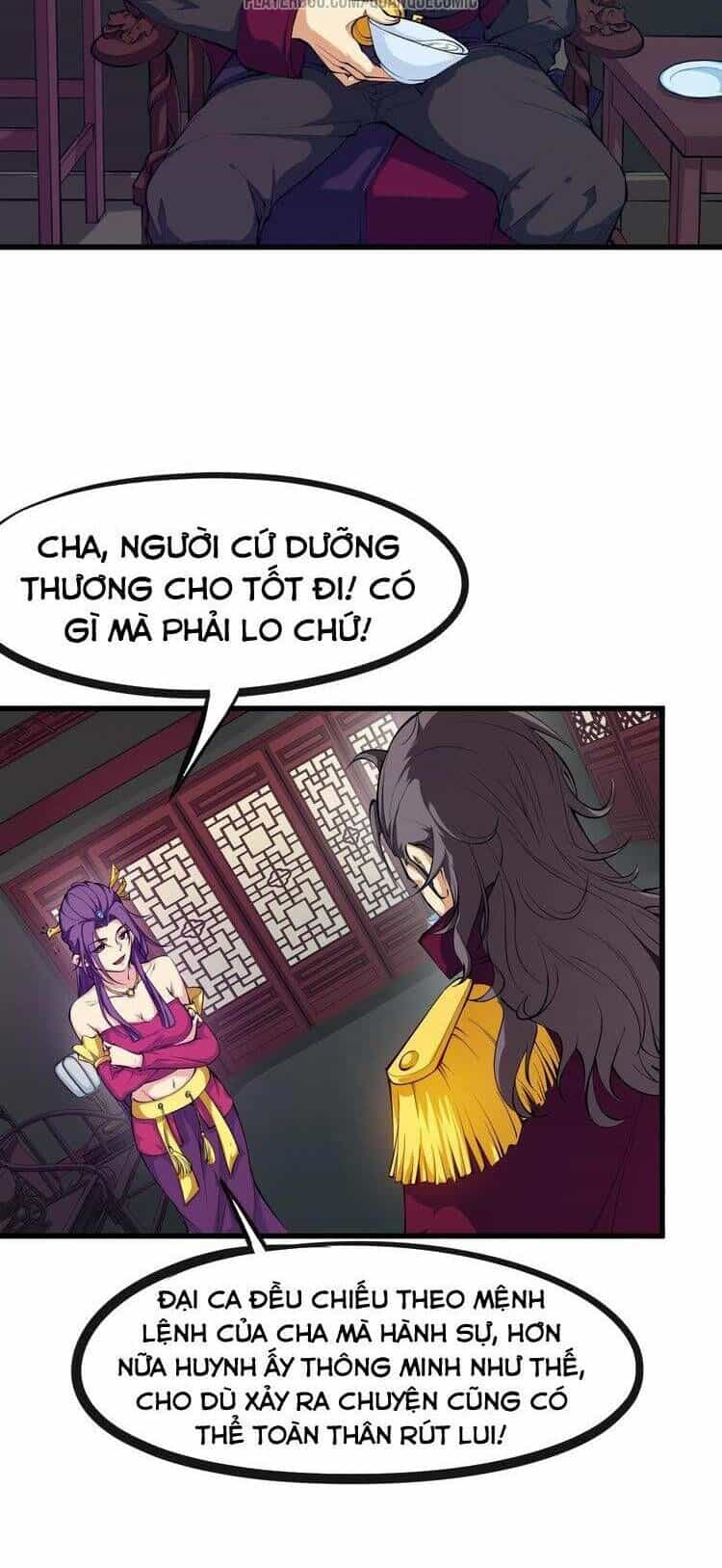 Long Mạch Võ Thần - Chương 51 - ảnh 2