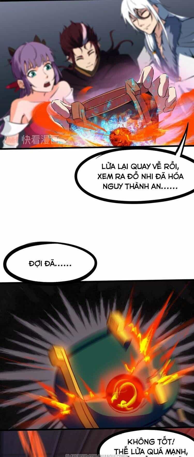 Long Mạch Võ Thần - Chương 51 - ảnh 41