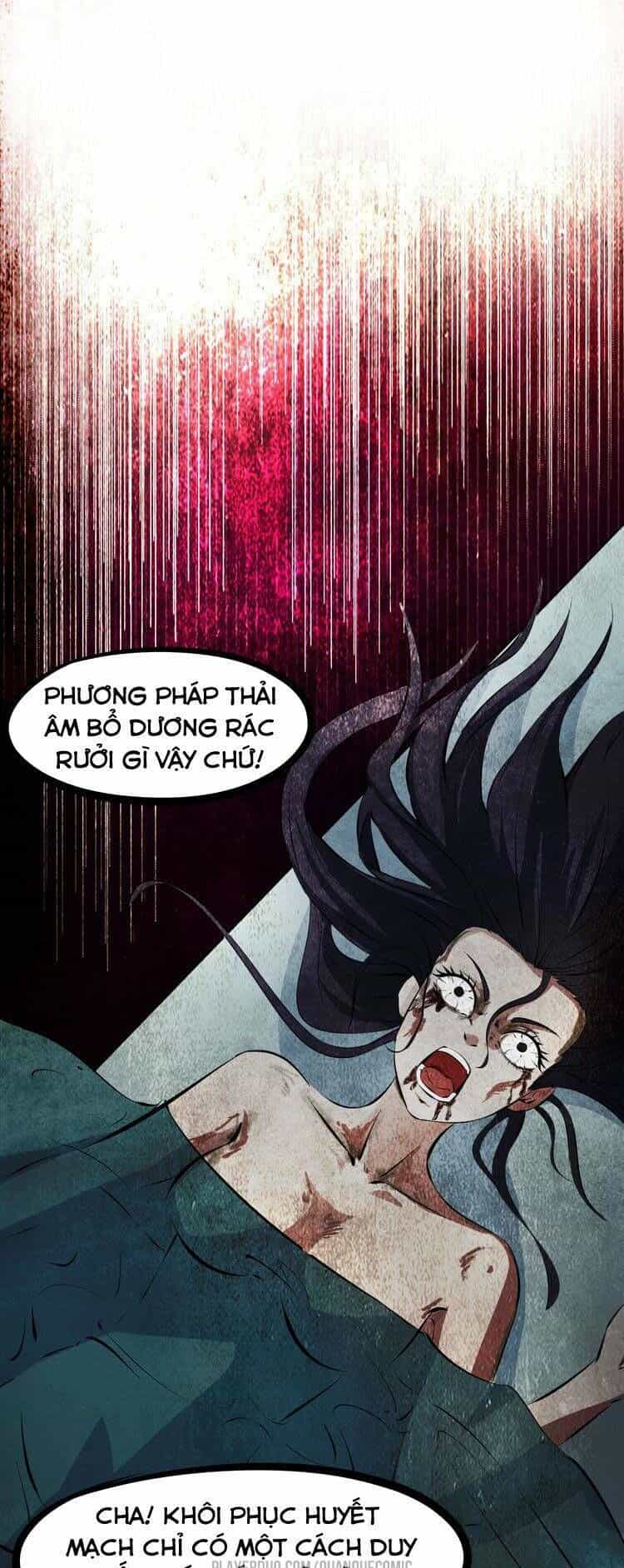 Long Mạch Võ Thần - Chương 52 - ảnh 13